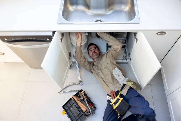 Best Commercial Plumbing Services  in Sunnyside, WA